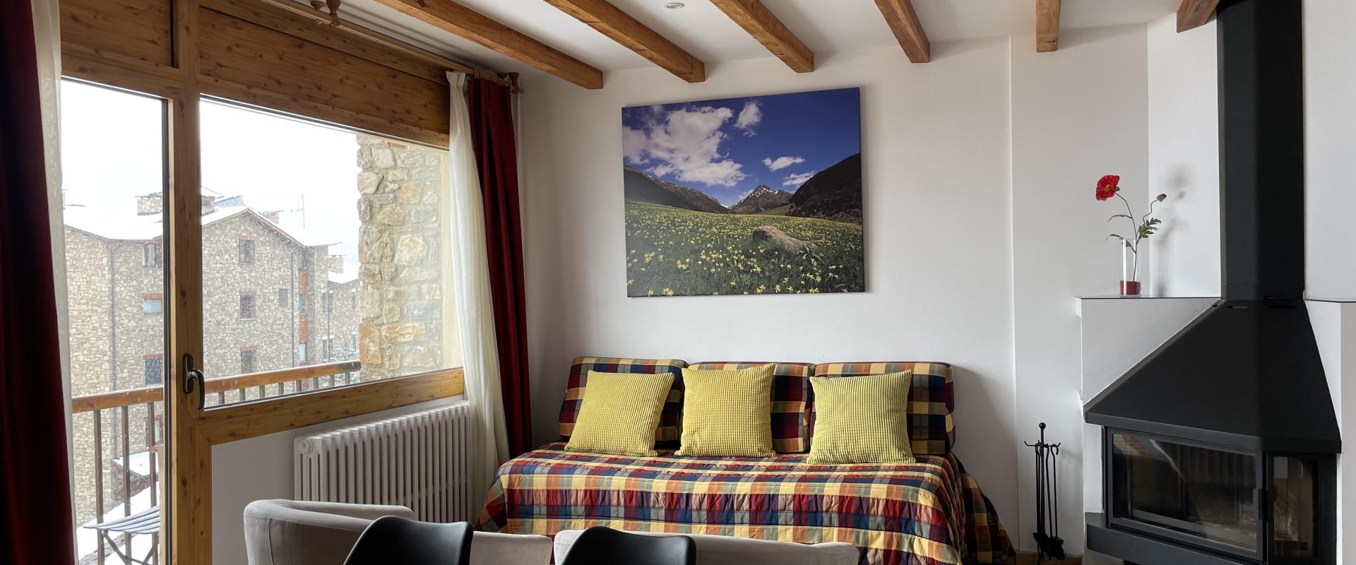 Apartaments Casa Vella Popaire à Soldeu, Andorre
