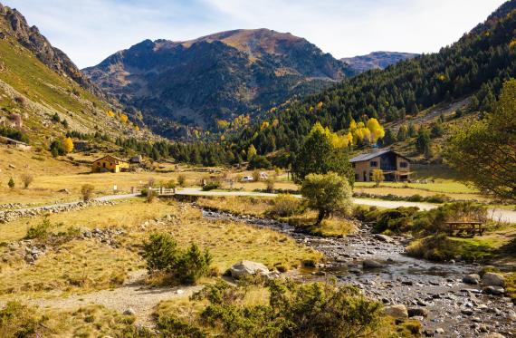 Lieux à visiter en Andorre