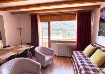 Appartement avec deux chambres