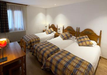 Appartement avec deux chambres