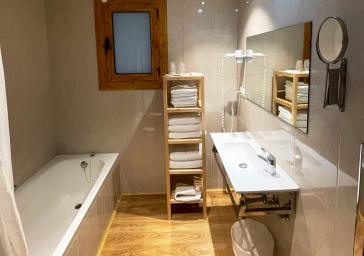 Appartement avec deux chambres