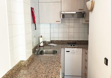 Studio avec mezzanine