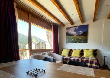 Appartement avec deux chambres