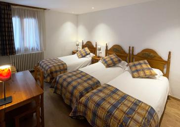 Appartement avec deux chambres