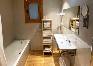 Appartement avec deux chambres