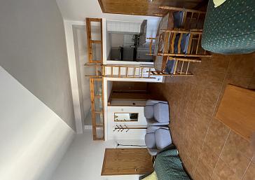 Studio avec mezzanine