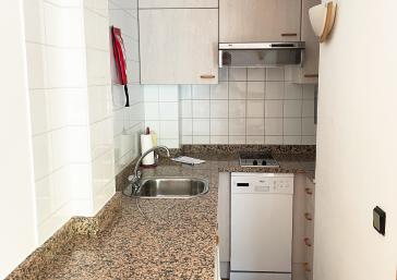 Studio avec mezzanine