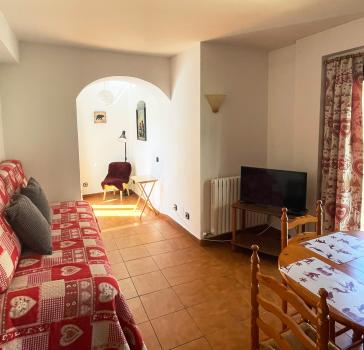 Appartement avec une chambre