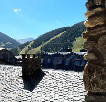 Appartement avec une chambre