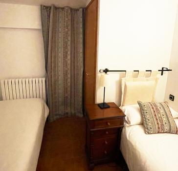 Appartement avec une chambre