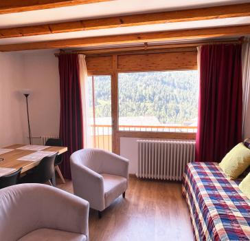 Appartement avec deux chambres