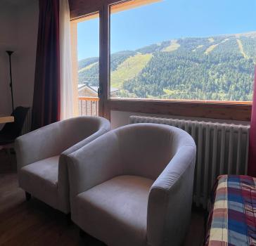 Appartement avec deux chambres