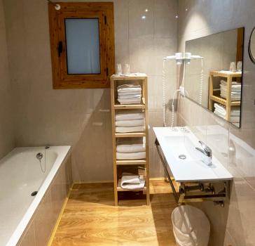 Appartement avec deux chambres