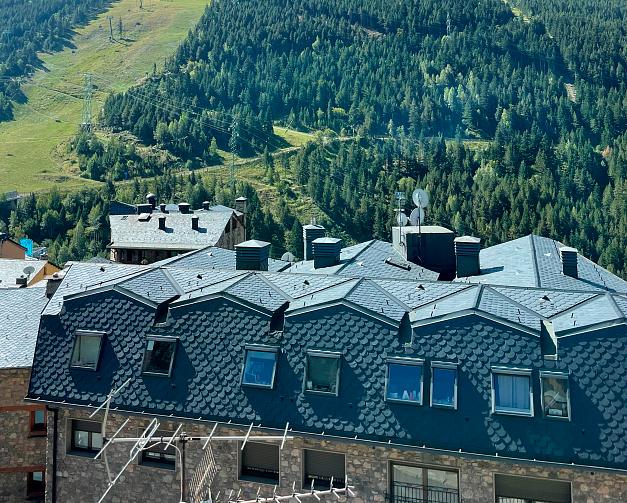 Appartement avec une chambre