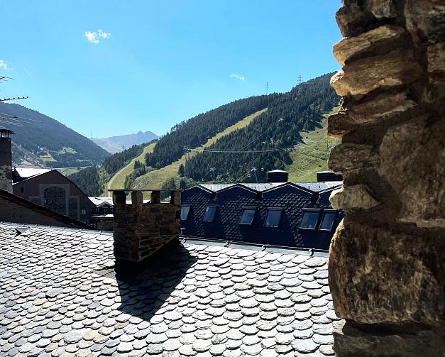 Appartement avec une chambre