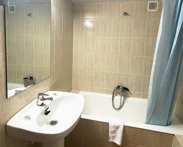 Appartement avec une chambre