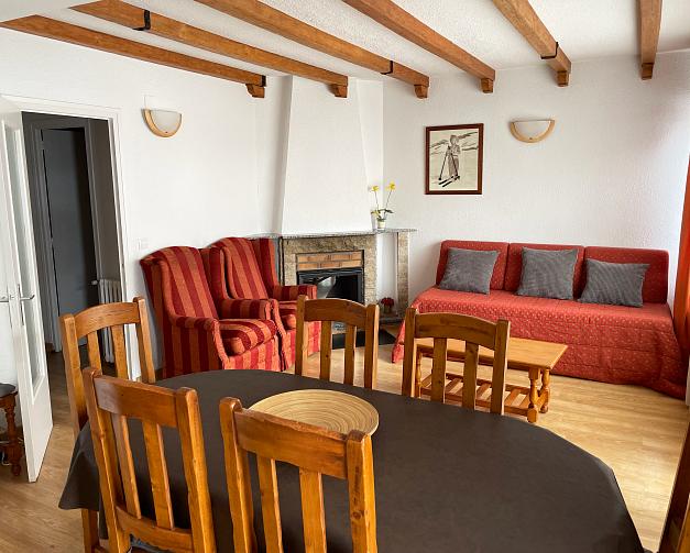 Two bedroom apartment