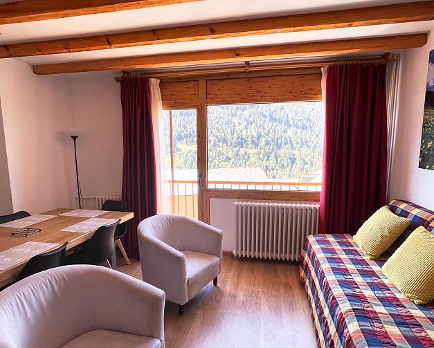 Two bedroom apartment