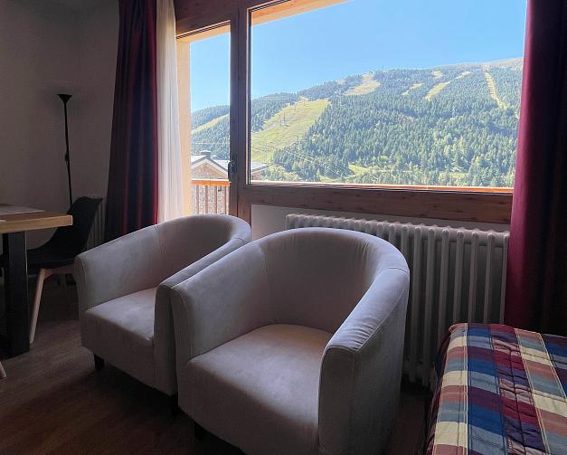 Two bedroom apartment