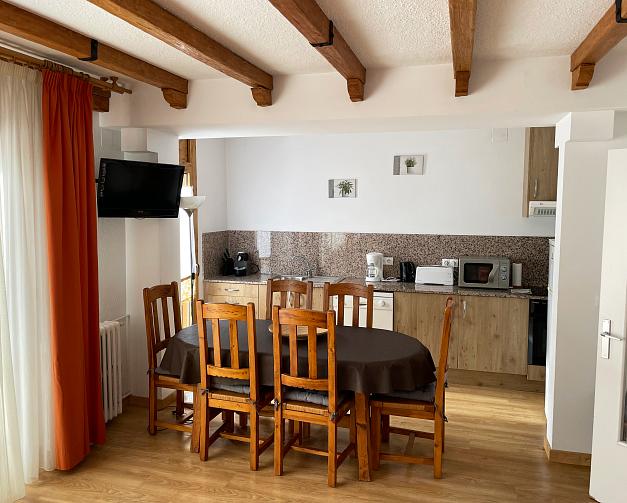 Two bedroom apartment