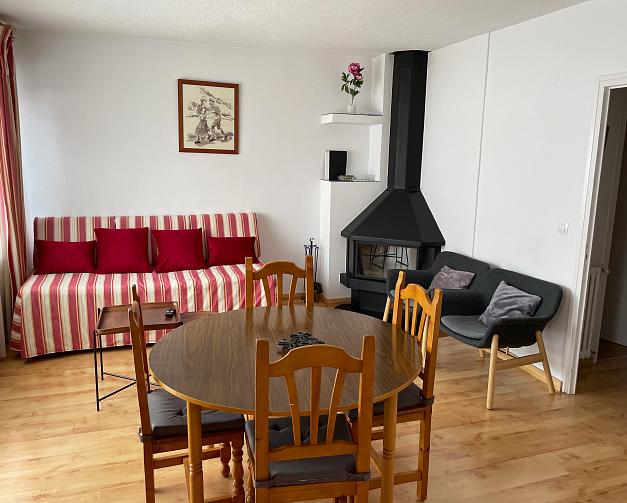 Two bedroom apartment