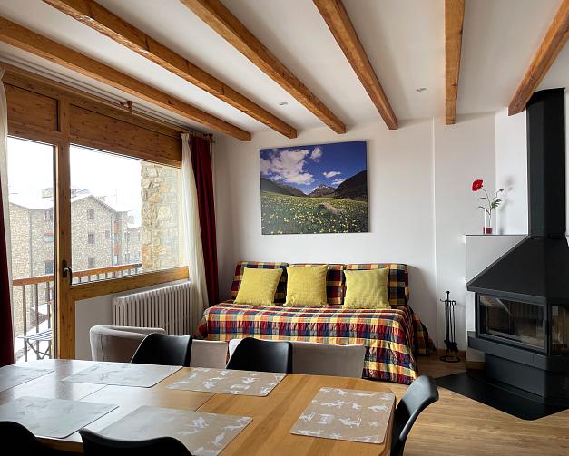 Two bedroom apartment