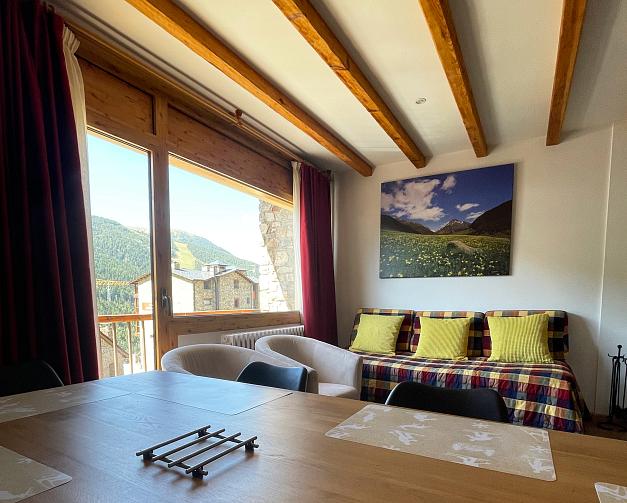 Two bedroom apartment