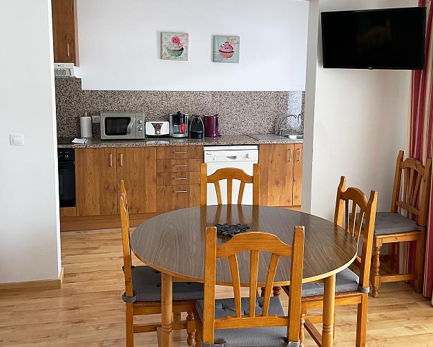 Two bedroom apartment