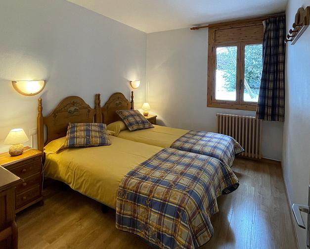 Two bedroom apartment