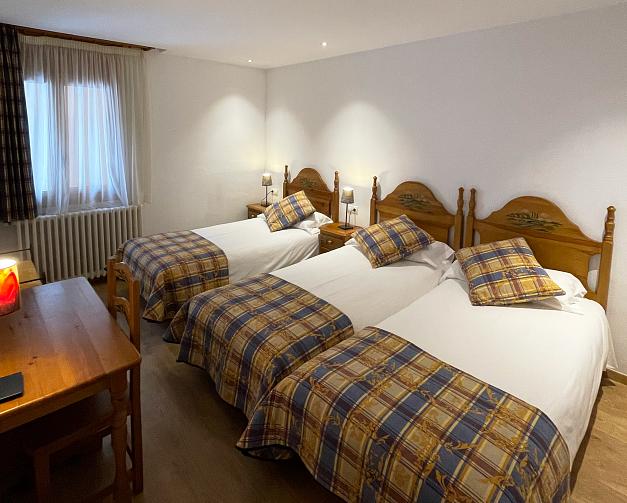 Two bedroom apartment