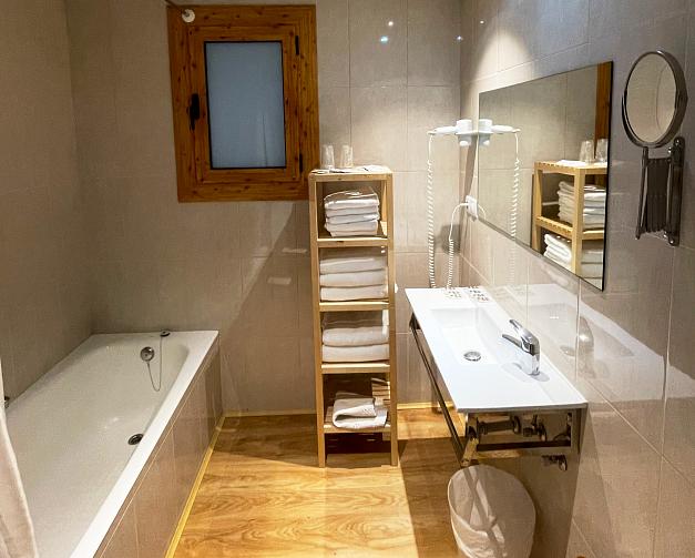 Two bedroom apartment